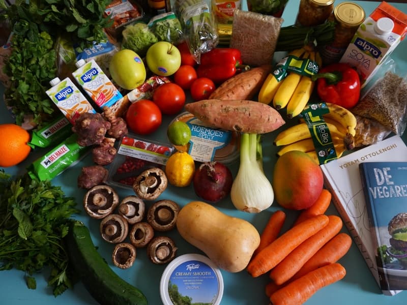 DeliVoo Product Selection